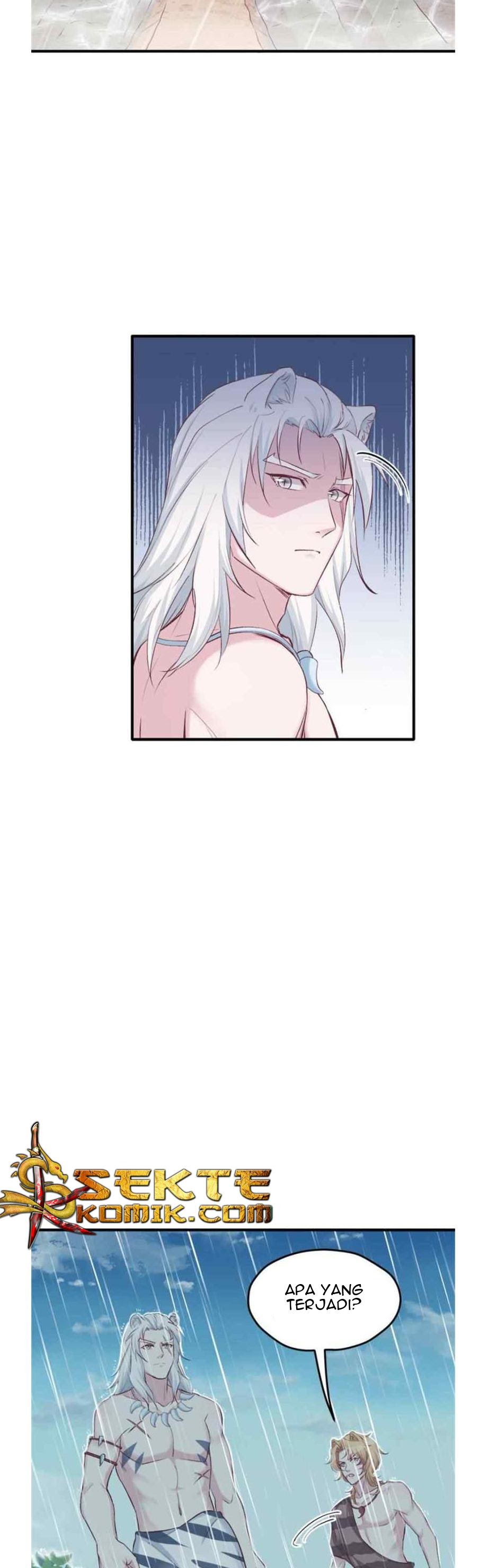 Beauty and the Beasts Chapter 141 Gambar 4